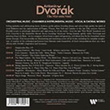 Antonin Dvorak (1841-1904): Dvorak Edition - The Slavonic Soul, 27 CDs