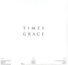 Times Of Grace: Songs Of Loss And Separation (Limited Edition) (White Vinyl), 2 LPs
