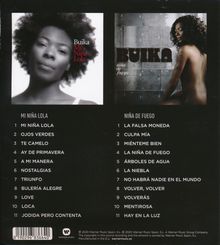 Buika: Mi Niña Lola / Niña De Fuego (2 Originals), 2 CDs