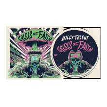 Billy Talent: Crisis Of Faith, CD