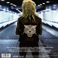 Michael Monroe: One Man Gang (180g), LP