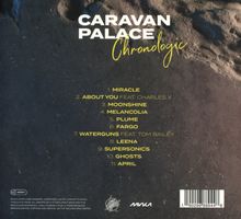 Caravan Palace: Chronologic, CD