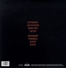 Soen: Lotus (180g) (Colored Vinyl), LP