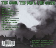 The Good, The Bad &amp; The Queen: Merrie Land, CD