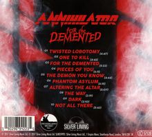 Annihilator: For The Demented (Limited Edition), CD