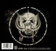 Motörhead: Under Cöver, CD