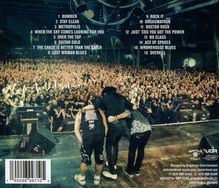 Motörhead: Clean Your Clock - Live, CD