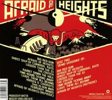 Billy Talent: Afraid Of Heights (Deluxe-Edition), 2 CDs