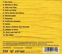 Estikay: Blueberry Boyz, CD