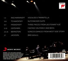 Gershwin Piano Quartet - Transatlantiques, CD