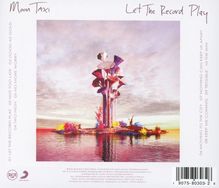 Moon Taxi: Let The Record Play, CD