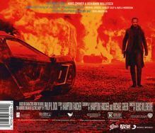 Filmmusik: Blade Runner 2049, 2 CDs