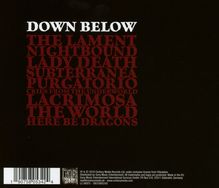 Tribulation: Down Below, CD