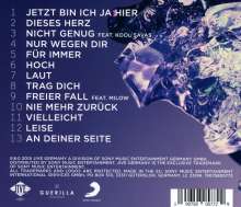 Tim Bendzko: FILTER (Jewelcase), CD