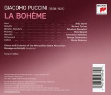 Giacomo Puccini (1858-1924): La Boheme, 2 CDs