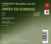 Christoph Willibald Gluck (1714-1787): Orpheus &amp; Eurydike, 2 CDs