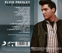 Filmmusik: Elvis Presley: The Searcher (The Original Soundtrack), CD