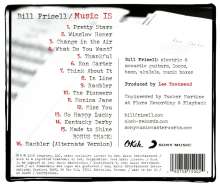 Bill Frisell (geb. 1951): Music IS, CD