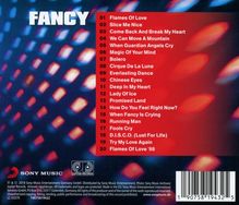 Fancy: 30 Years: The New Best Of, CD