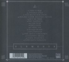 Caliban: Elements (Limited Edition), CD