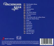 Dschinghis Khan: Moskau: Das neue Best Of Album, CD