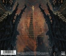 Skeletal Remains: Devouring Mortality, CD