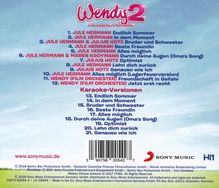Filmmusik: Wendy 2 - Der Original-Soundtrack zum Kinofilm, CD