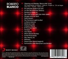 Roberto Blanco: Ein bisschen Spaß muss sein: Das neue Best of Album, CD
