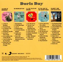 Doris Day: Original Album Classics, 5 CDs