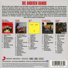 Die anderen Bands (Post-Punk der 80er-Jahre), 5 CDs