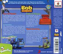 Bob der Baumeister 26. Chaos im Filmstudio, CD