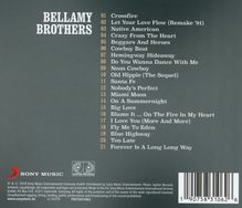 The Bellamy Brothers: Let Your Love Flow: Die neue Best Of, CD