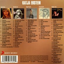 Katja Ebstein: Original Album Classics, 5 CDs