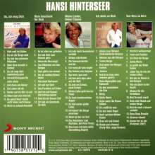 Hansi Hinterseer: Original Album Classics Vol. 2, 5 CDs