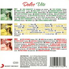Dolce Vita, 3 CDs