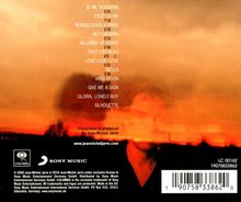 Jean Michel Jarre: Metamorphoses, CD