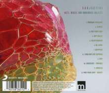 Subjective: Act One: Music For Inanimate Objects, CD