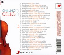 Chilling Cello Vol.3, 2 CDs