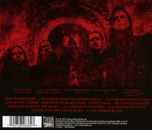 At The Gates: To Drink From The Night Itself, CD