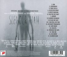 Slender Man - O.S.T., CD