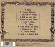 Deserted Fear: Kingdom Of Worms (Reissue 2018), CD