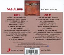 Rock-Bilanz 1984, 2 CDs