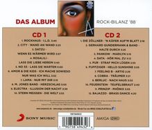 Rock-Bilanz 1988, 2 CDs