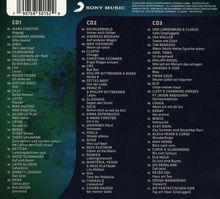 Die Hit-Giganten: Best Of Songpoeten, 3 CDs