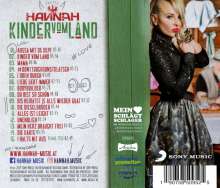 Hannah: Kinder vom Land, CD