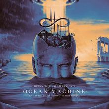 Devin Townsend: Ocean Machine: Live At The Ancient Roman Theatre Plovdiv (Limited-Deluxe-Edition), 3 CDs, 2 DVDs und 1 Blu-ray Disc