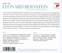 Leonard Bernstein - Best of, 2 CDs