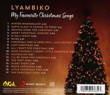 Lyambiko (geb. 1978): My Favourite Christmas Songs, CD