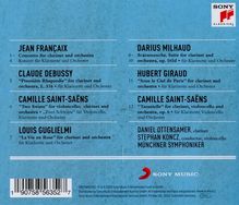 Daniel Ottensamer - La Vie en Rose, CD