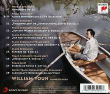 William Youn - Schumann / Schubert / Liszt, CD